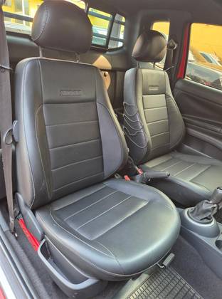 VOLKSWAGEN SAVEIRO 1.6 CROSS CE 8V FLEX 2P MANUAL